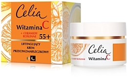 Fragrances, Perfumes, Cosmetics Day and Night Lifting Cream 55+ - Celia Witamina C