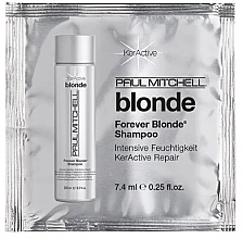 Fragrances, Perfumes, Cosmetics Blond Hair Sulfate-free Shampoo - Paul Mitchell Forever Blonde Shampoo (sample)