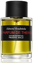 Fragrances, Perfumes, Cosmetics Frederic Malle Le Parfum de Therese - Eau (tester with cap)