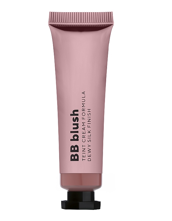 Cream Blush - LAMEL Make Up BB Blush — photo N1