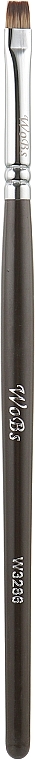 Brow Brush W3286, synthetic - WoBs — photo N1