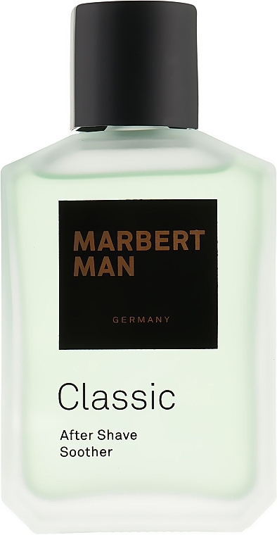 After Shave Lotion - Marbert Man Classic After Shave Soother — photo N2