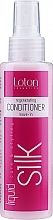 Fragrances, Perfumes, Cosmetics 2-Phase Conditioner - Loton Two-Phase Conditioner Silk Regenerating Hair