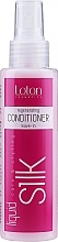 2-Phase Conditioner - Loton Two-Phase Conditioner Silk Regenerating Hair — photo N1