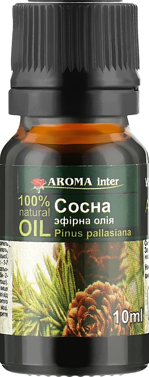 Pine Essential Oil - Aroma Inter — photo N11