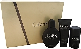 Fragrances, Perfumes, Cosmetics Calvin Klein Dark Obsession - Set 