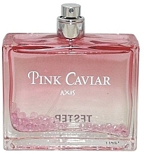 Fragrances, Perfumes, Cosmetics Axis Pink Caviar - Eau de Toilette (tester without cap)