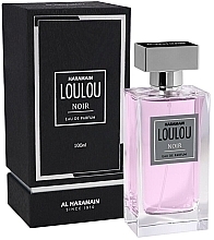 Al Haramain Loulou Noir - Eau de Parfum — photo N1