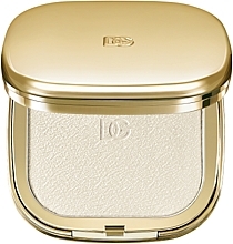 Fragrances, Perfumes, Cosmetics マットなフェイスパウダー - Dolce & Gabbana Fig Skin Perfector