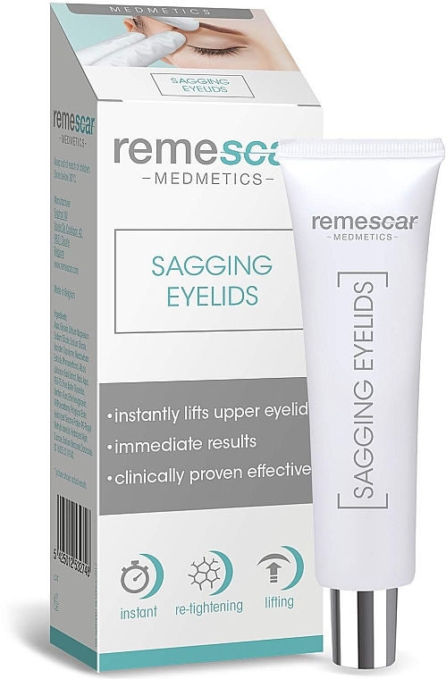 Instant Lid Lift - Sylphar Remescar Sagging Eyelids — photo N1