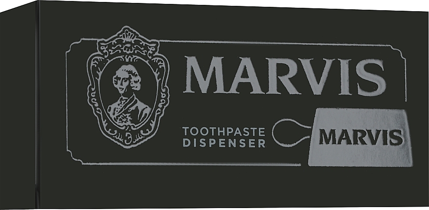 Toothpaste Dispenser - Marvis Toothpaste Squeezer — photo N2