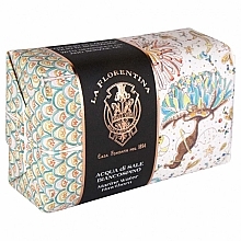 Fragrances, Perfumes, Cosmetics Soap - La Florentina Bath Soap