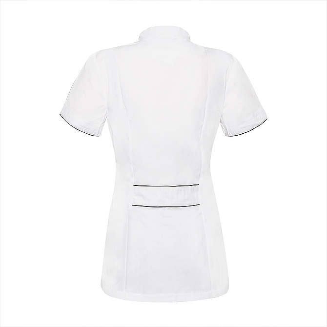 Cosmetic Apron, XL-size, white - NeoNail Professional — photo N3