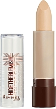 Concealer - Rimmel Hide the Blemish Concealer — photo N2