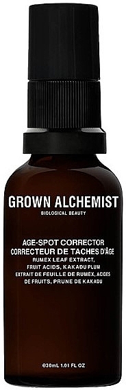 Anti-Pigmentation Serum - Grown Alchemist Age-Spot Corrector — photo N1