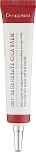 Fragrances, Perfumes, Cosmetics Regenerating Face Cream - Dr. Hedison EGF Regenerate Cica Balm