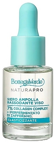 Firming Face Serum - Bottega Verde Natura Pro Firming Face Serum — photo N1