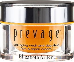 Neck and Decollete Cream - Elizabeth Arden Prevage Neck and Decollette Firm & Repair Cream — photo N2