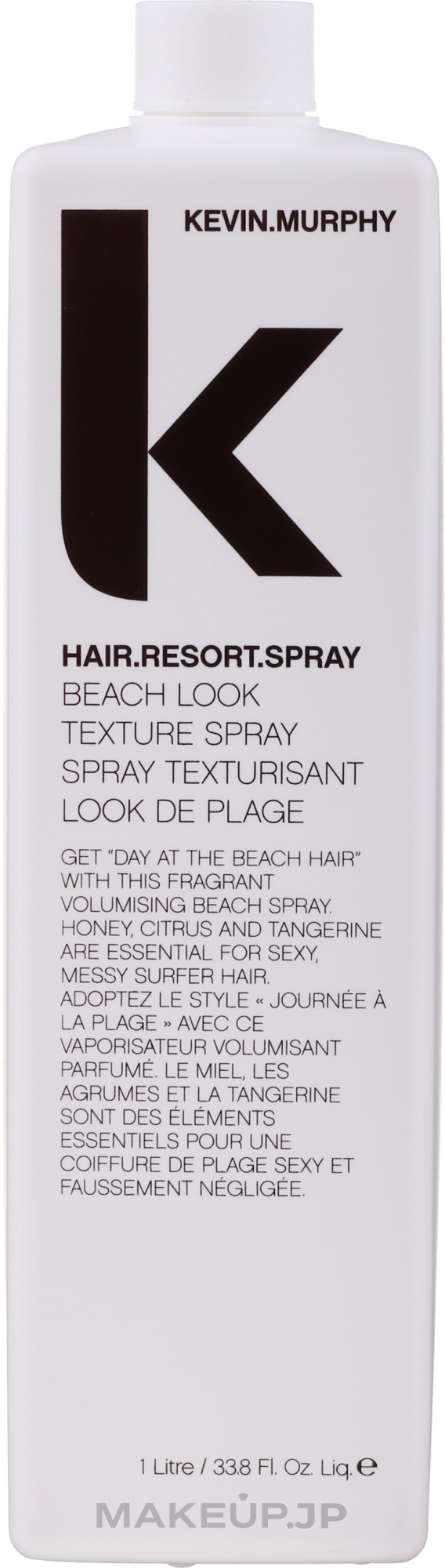 Beach Effect Spray - Kevin Murphy Hair.Resort.Spray — photo 1000 ml