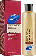 Thickening Shampoo - Phyto Phytodensia Shampooing Repulpant — photo N2