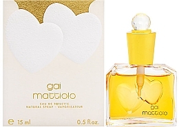 Fragrances, Perfumes, Cosmetics Gai Mattiolo Gai Mattiolo - Eau de Toilette (mini size)