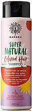 Fragrances, Perfumes, Cosmetics カラーヘア シャンプー - Garden Supernatural Shampoo Colored Hair