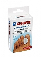 Fragrances, Perfumes, Cosmetics Toe Insert, large, 3 pcs - Gehwol