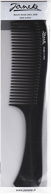 Hair Brush, 55825 - Janeke Grip Comb 9 — photo N3