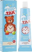 Fragrances, Perfumes, Cosmetics Tik-Tak Baby Cream - Svoboda