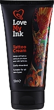 Fragrances, Perfumes, Cosmetics Tattoo Care Cream - Love My Ink Tattoo Cream