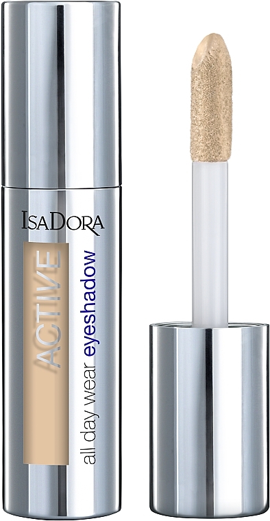 Creamy Eyeshadow - IsaDora Active All Day Wear Eyeshadow — photo N1