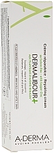 Fragrances, Perfumes, Cosmetics Antibacterial with Realba Oat Extract - A-Derma Dermalibour+ Creme