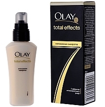 Fragrances, Perfumes, Cosmetics Intense Serum - Olay Total Effects Serum