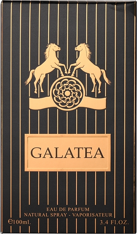 Alhambra Galatea - Perfumed Spray — photo N4