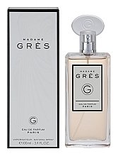 Fragrances, Perfumes, Cosmetics Gres Madame Gres - Eau de Parfum