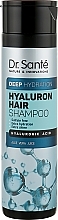 Fragrances, Perfumes, Cosmetics Hair Deep Hydration Shampoo - Dr. Sante Hyaluron Hair Deep Hydration Shampoo