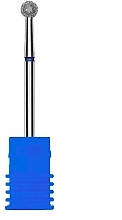 Fragrances, Perfumes, Cosmetics Ball Diamond Nail Drill Bit, blue - Sleek Shine