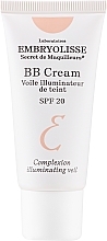Fragrances, Perfumes, Cosmetics BB-Cream - Embryolisse Complexion Illuminating Veil BB Cream