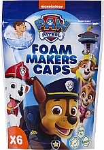 Foam Making Caps - Nickelodeon Paw Patrol Foam Makers Caps — photo N1