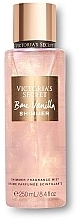 Perfumed Bosy Mist - Victoria's Secret Bare Vanilla Shimmer Fragrance Mist — photo N5