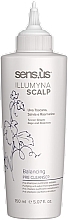 Fragrances, Perfumes, Cosmetics Anti-Seborrhea Cleansing Shampoo - Sensus Illumyna Scalp Balancing Pre Cleanser