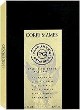 Fragrances, Perfumes, Cosmetics Parfumerie Generale Corps et Ames - Eau de Toilette