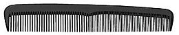 Fragrances, Perfumes, Cosmetics Men Comb, 16.3 cm, black - Sibel Men Original