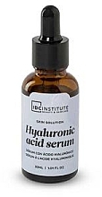 Face Serum - IDC Institute Facial Serum Skin Solution Hyaluronic Acid — photo N1