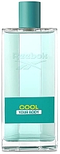 Fragrances, Perfumes, Cosmetics Reebok Cool Your Body - Eau de Toilette (tester with cap)