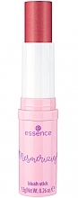 フェイス用チークスティック - Essence So Mesmerizing Blush Stick — photo N1