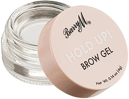 Fragrances, Perfumes, Cosmetics Brow Gel - Barry M Hold Up! Brow Gel