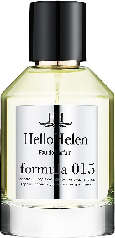 HelloHelen Formula 015 - Eau de Parfum — photo N3
