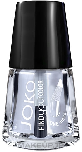 Nail Polish - Joko Find Your Color — photo 100 - Ultraviolet