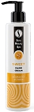 Fragrances, Perfumes, Cosmetics Hand Cream - Sara Beauty Spa Sweet Hand Cream